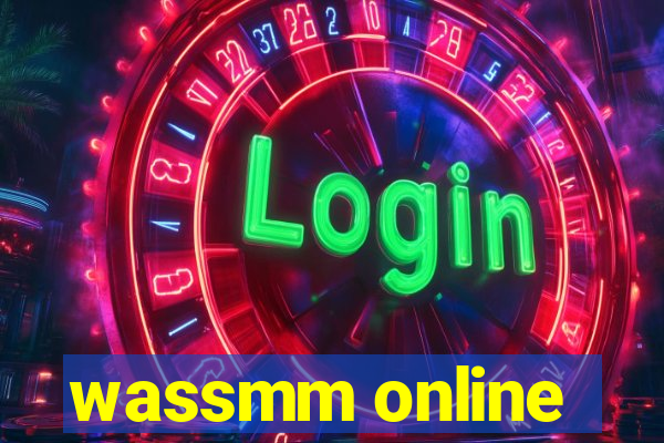 wassmm online